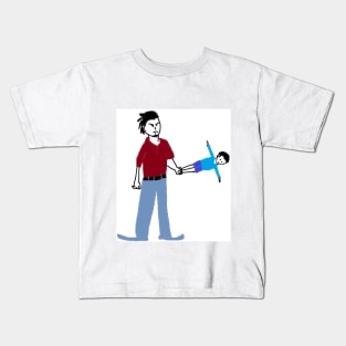 Kiryu & Haruto Kids T-Shirt